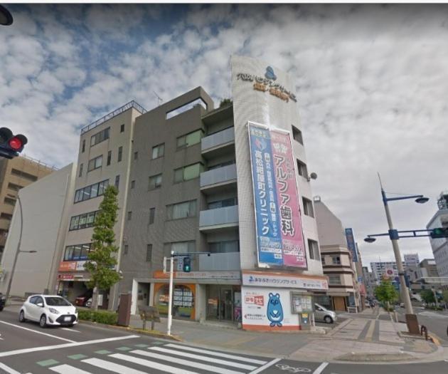 Alphabed Takamatsustation 301 / Vacation Stay 38150 Buitenkant foto